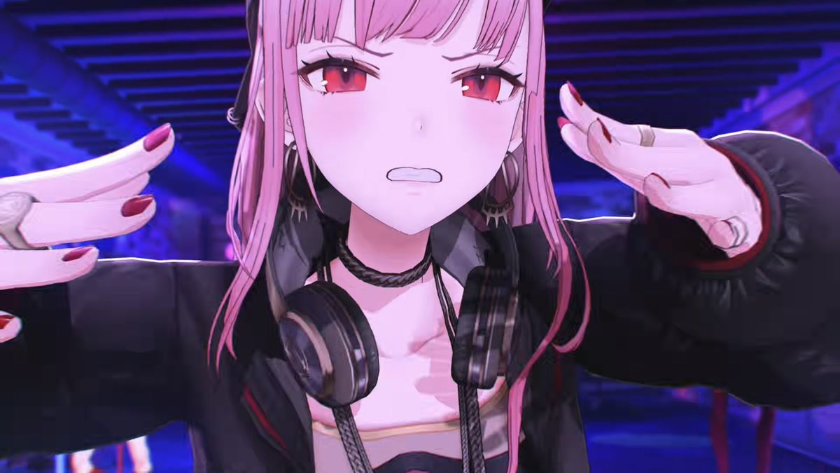 VladmiralVlad's tweet photo. mori is so moe here but also so cool … https://t.co/KStBowSQsw