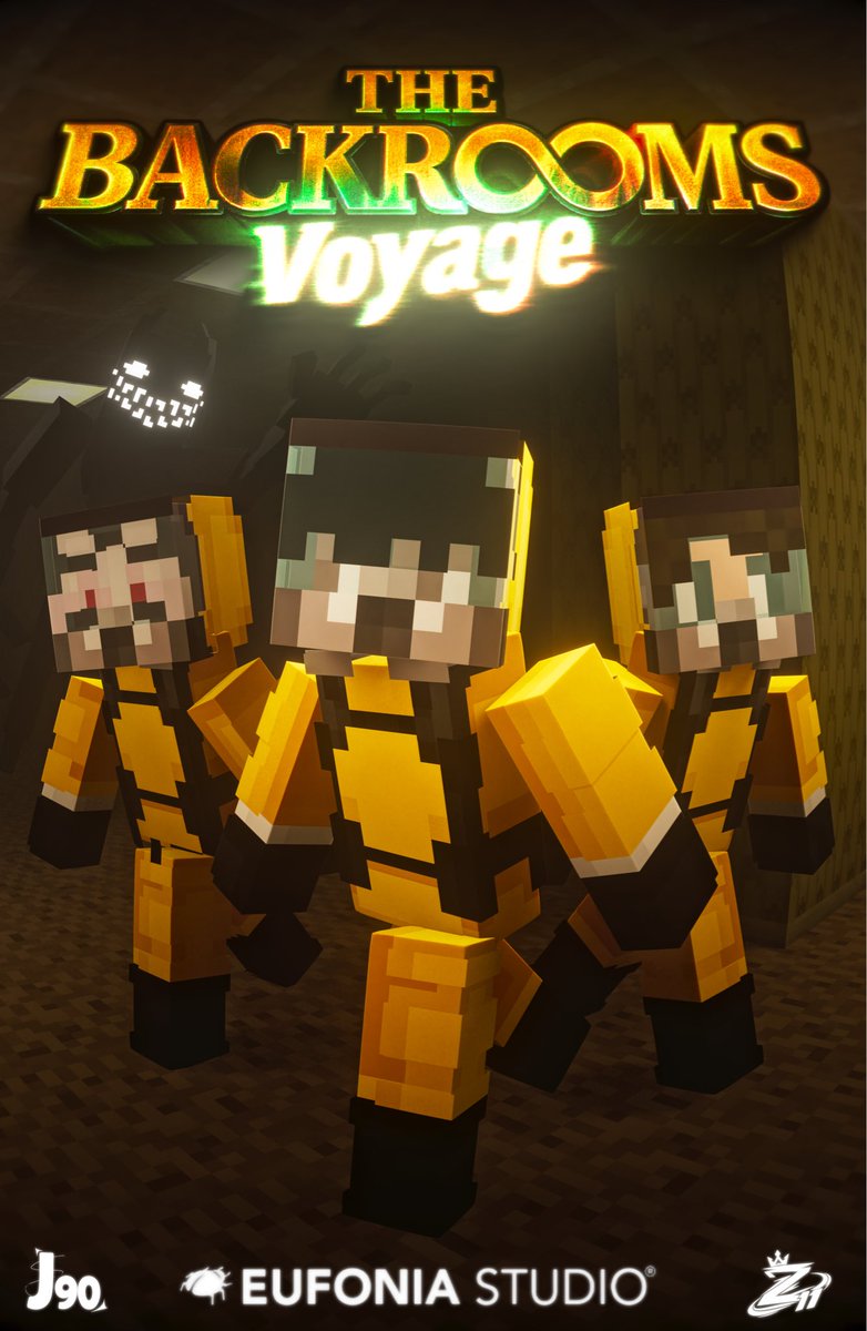 Zac_vifacs11's tweet photo. The Backrooms Voyage Ft. @EufoniaStudio @jose90YT 

Estamos buscando 150 streamers que quieran vivir la experiencia de los backrooms

🏆 70 DÓLARES DE PREMIO 💵

🗓️ Sábado 05 de septiembre

Los que quieran participar que comenten el tweet o manden MD ⏬️ https://t.co/89TRVeyaaR