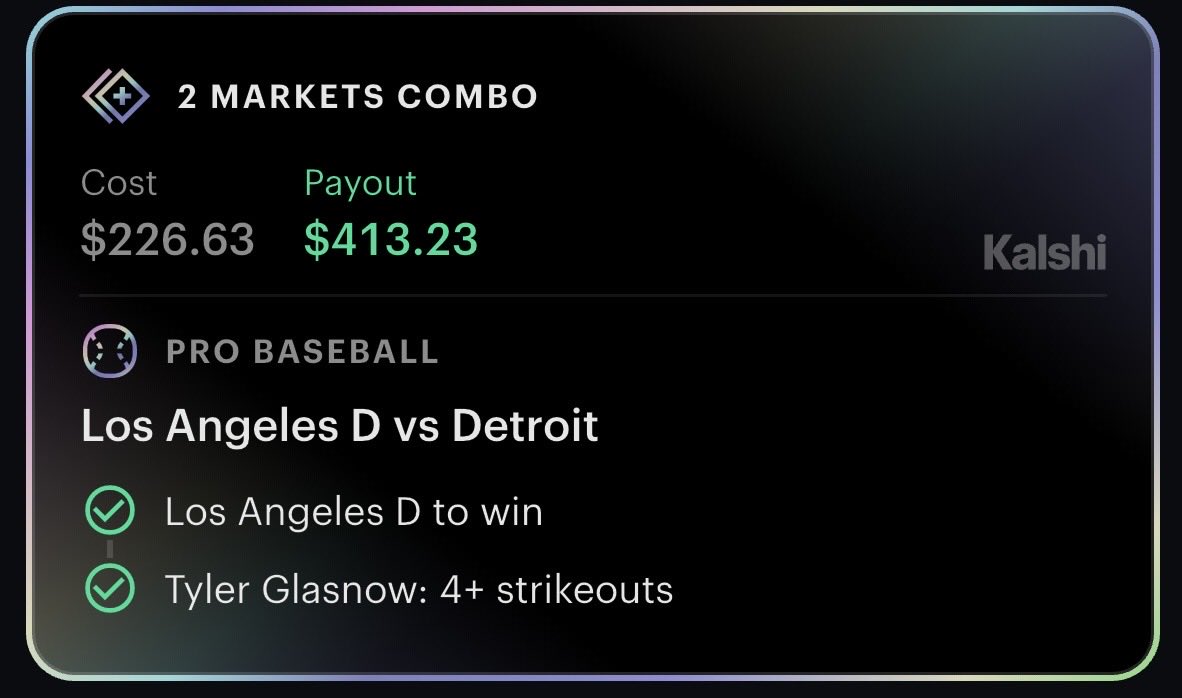 G0AT_PICKS's tweet photo. Got the mojo back yesterday 🔥
Tap in the free discord, let’s eat 🍴 

https://t.co/0L9SqI1Q76 https://t.co/BOO7Fsl6wC