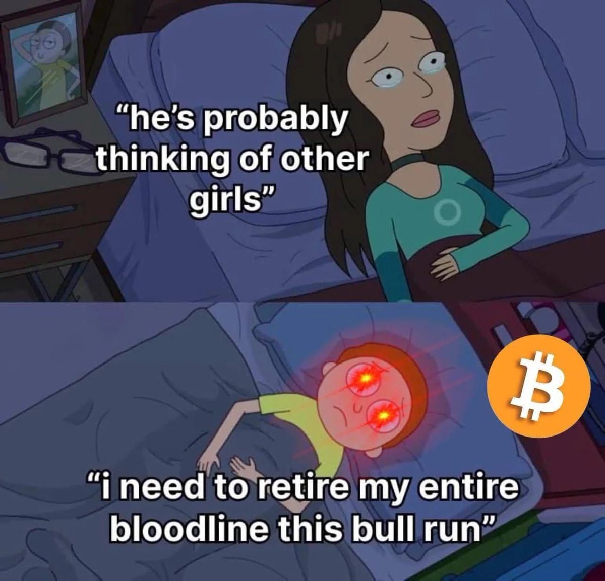 RETIREonPONS's tweet photo. Mind always focused on retiring the bloodline! https://t.co/yLSPUiMOFp