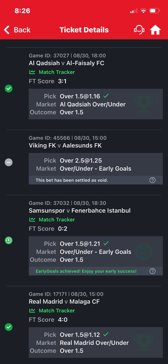 1realazah's tweet photo. @SportyBet what is still happening here 😡 https://t.co/OT4Y6wwNVh
