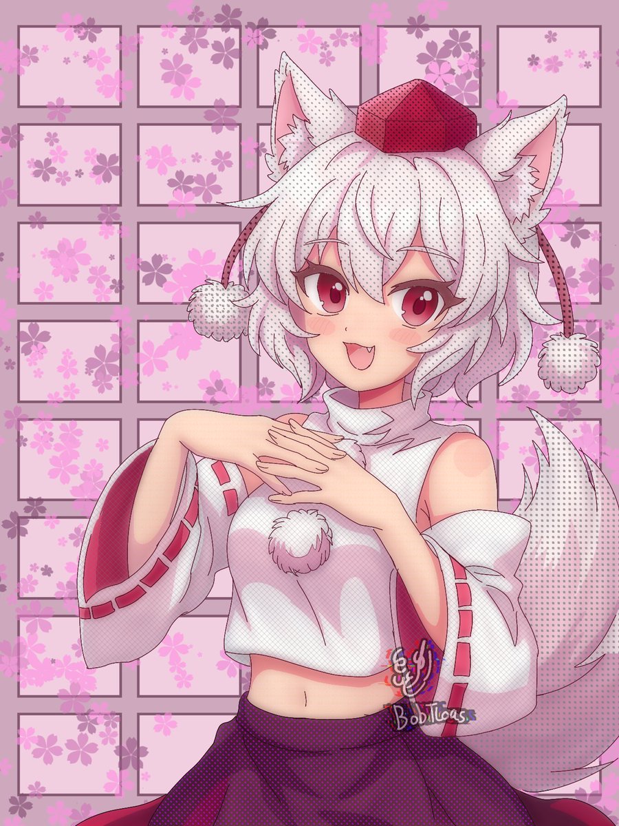 tlwas's tweet photo. Momiji! https://t.co/EFFF9nriTd