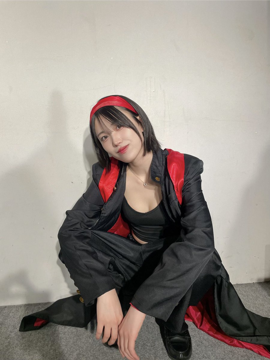 shino_miyoshi's tweet photo. おはよう🔥 https://t.co/zpaeSAE7Pc