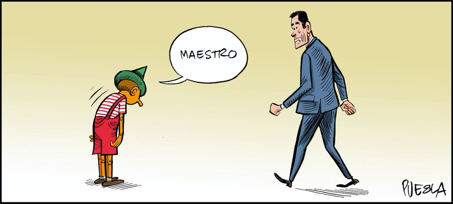 Serpalitonia's tweet photo. @rtvenoticias https://t.co/JLK78lXdaN