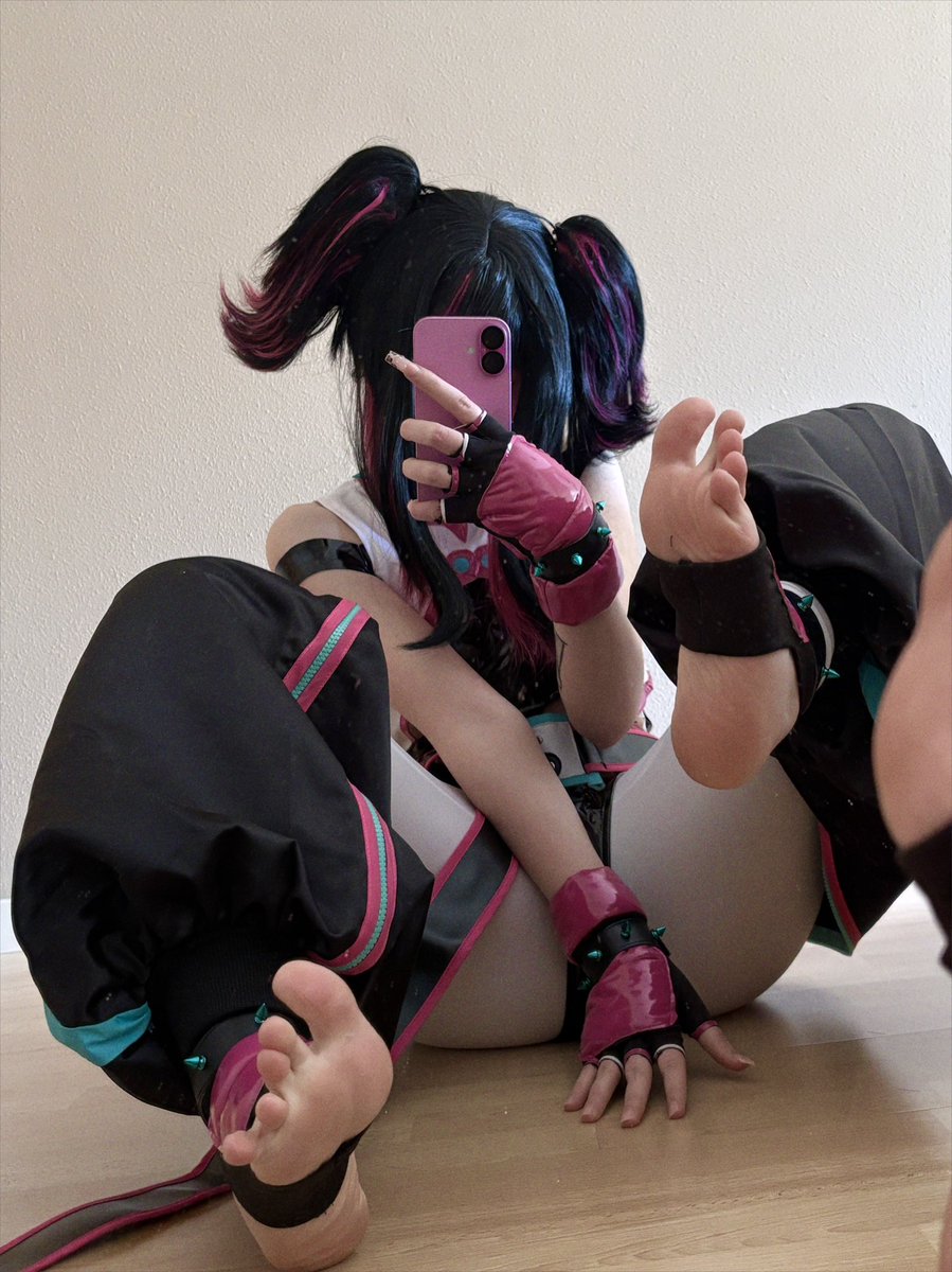 mioedoll's tweet photo. juri street fighter https://t.co/hIsRz3yoDw