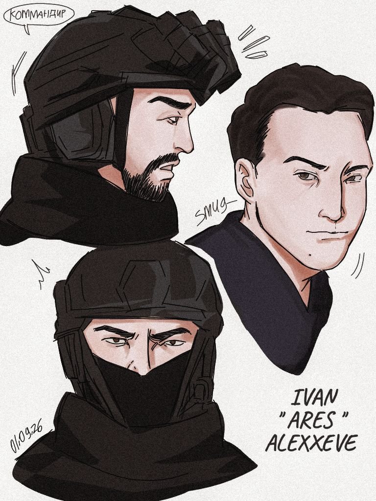 neddonuttt's tweet photo. Lev gorn (Ivan)
#fanart #cod #ivan https://t.co/VlvP2TF9u5