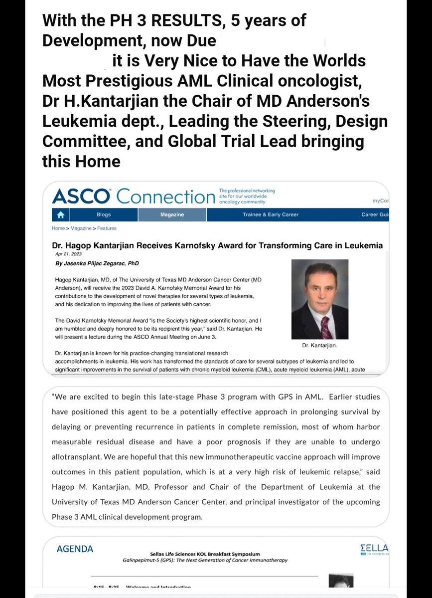 jamestotx4's tweet photo. @MadCowCapital $SLS denny crane - lol - my ass, more likely Nweki Ogunbowale from a nigerian slum… 

Ps the Chair of Md Anderson’s Leukemia Dept., who designed this Phase 3 trial, texted me and said you should be ready for a Hot Load on Your Back… I know you’ll like it. https://t.co/yEldCo9oSD