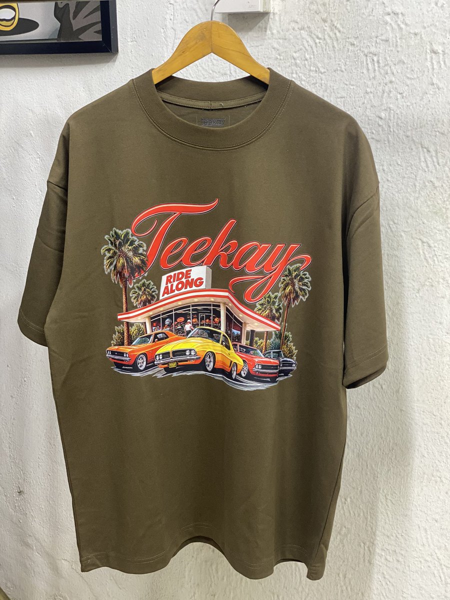 itzteekay's tweet photo. Not Just a T-shirt, it’s a whole statement. 🎨🖤.. Bold designs,Clean details, and a fit made to stand out..

Wear your Vibe. Own your style.
📩 Dm to order yours https://t.co/6onAFkLTlC