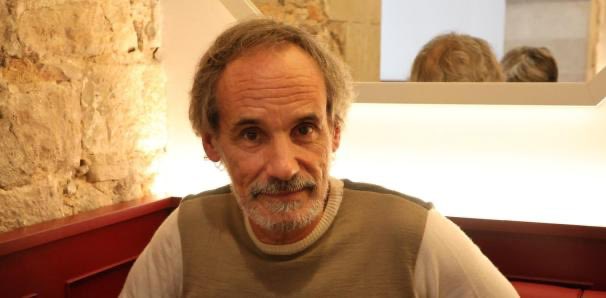 BlaiMorell's tweet photo. Un actor sensacional i un tio fantàstic en les distàncies curtes. DEP Francesc Garrido. https://t.co/582IQnSNgj