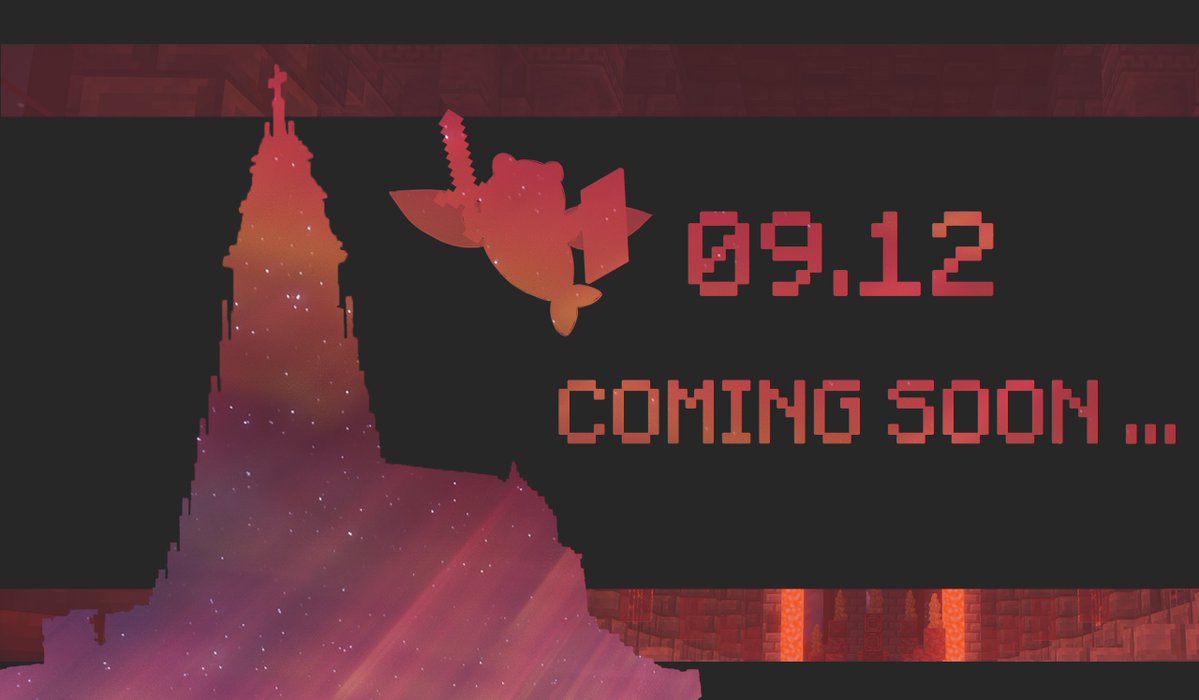 HekinoTake's tweet photo. 🦭🎂🏰⚔️COMING SOON…🤫

#厭世阿萬 https://t.co/lHpWZACSbY
