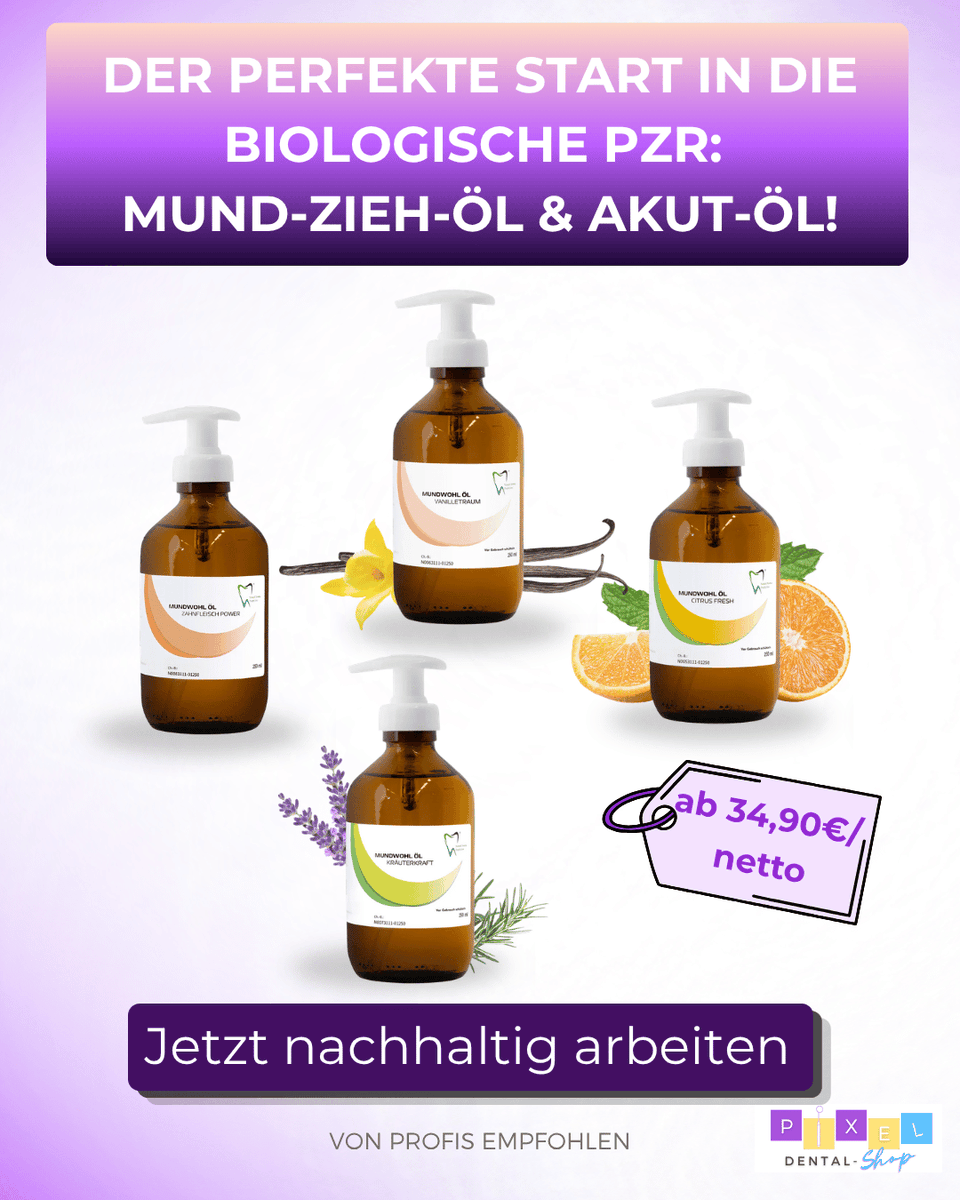 pixel_dental's tweet photo. 🌿 Bio-Prophylaxe für Deine Praxis: biokompatibel, allergenoptimiert und ab 34,90 € netto.
https://t.co/4gJDMLbNL7 https://t.co/tc2G3a5Aal