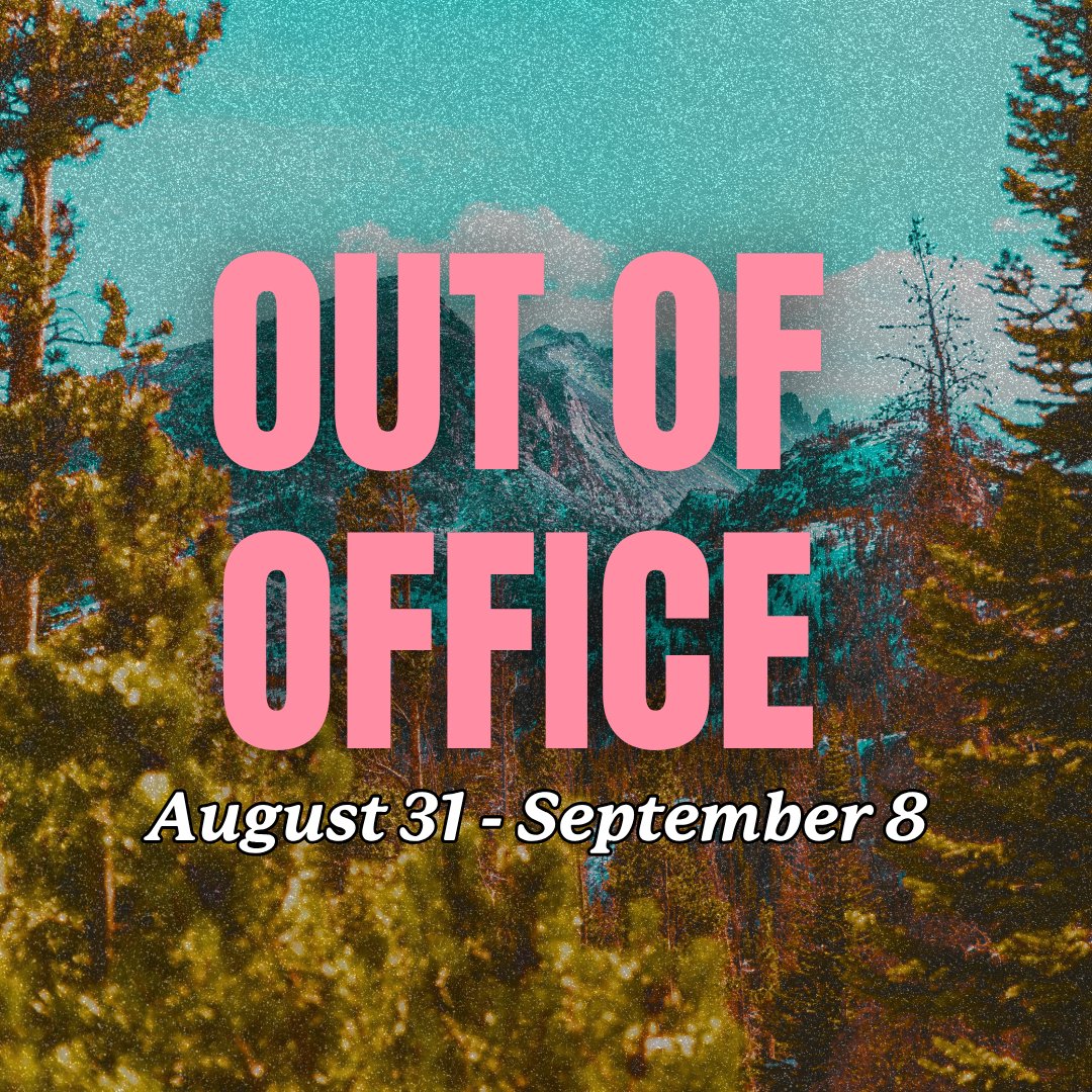 NewEraColorado's tweet photo. New Era Colorado staff are out of office and proud of it. 🌲

Every worker deserves time to rest, recharge, and live their life.

We’ll see you September 8th as we gear up for our get-out-the-vote efforts for the November 3rd election! https://t.co/VID2IheiaR