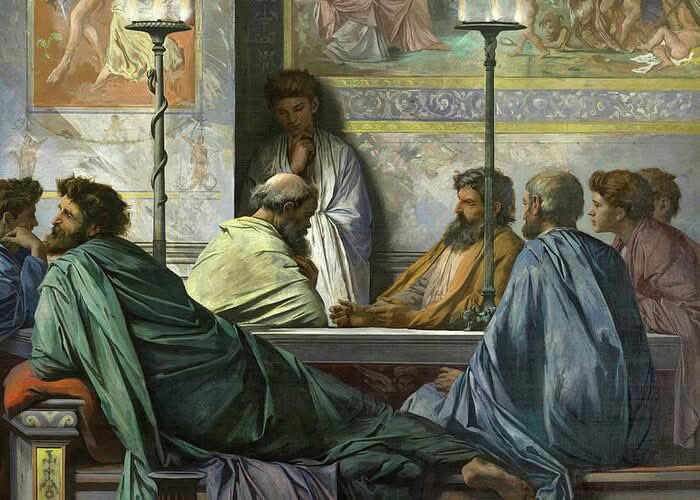 WordsnWisdom26's tweet photo. “Those who refuse to engage in politics will be led by their inferiors.”

— Plato https://t.co/sIWxB3K1fU