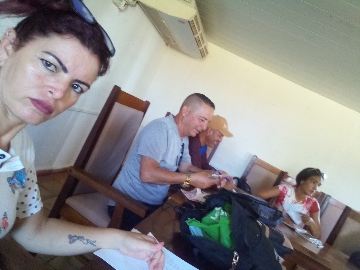 RosabelValxkit's tweet photo. Reunión del PCC  en Empresa Agropecuaria Melena https://t.co/jqLhxXmoCv