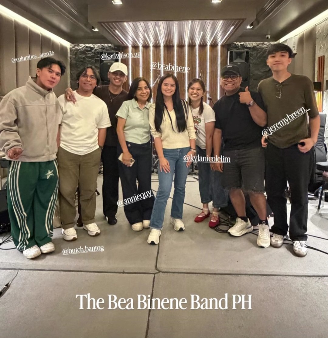 humphrey_wbjh08's tweet photo. The BINENE-ROSALYN
BAND PH
#conjugal 😅 https://t.co/1rg8osL0PK