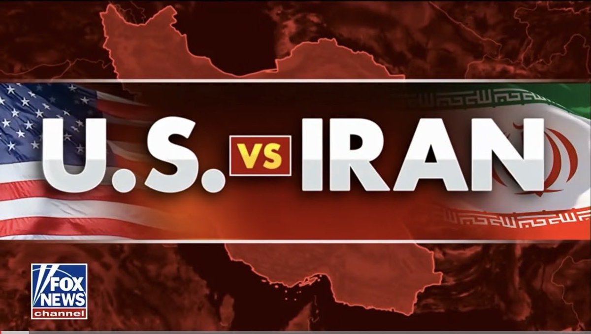 LegendaryEnergy's tweet photo. Fox News is promoting this war to boomers like it’s a World Cup game https://t.co/QydQLjA9nm