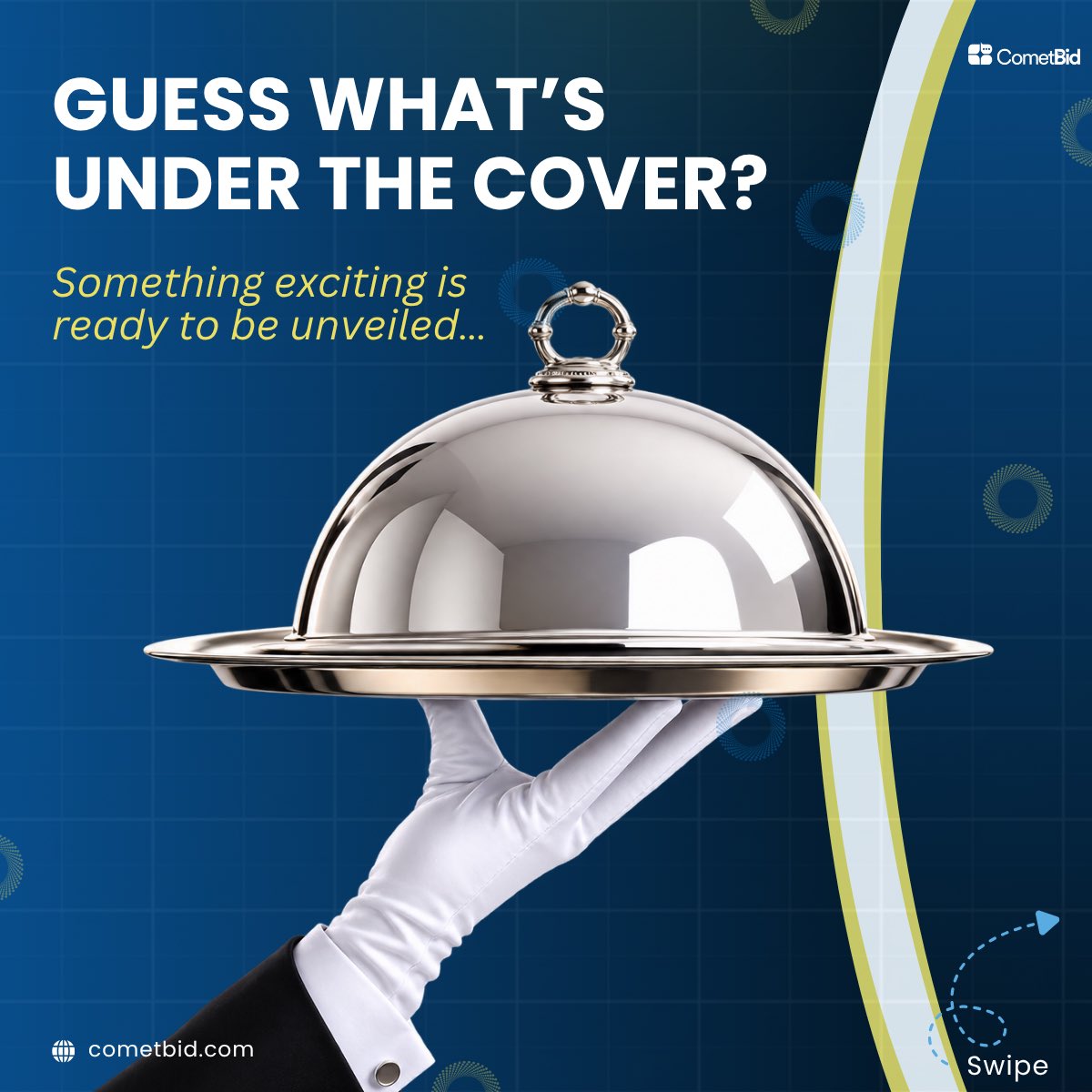 cometbidsocial's tweet photo. The app is available for testing on:
๐๐ป๐ฑ๐ฟ๐ผ๐ถ๐ฑ
๐ถ๐ข๐ฆ
Want to be among the first to experience the app and help us improve it before the public launch?
๐ฆ๐ฒ๐ป๐ฑ ๐๐ ๐ฎ ๐๐ ๐๐ผ ๐ฏ๐ฒ๐ฐ๐ผ๐บ๐ฒ ๐ฎ๐ป ๐ถ๐ป๐๐ฒ๐ฟ๐ป๐ฎ๐น ๐๐ฒ๐๐๐ฒ๐ฟ.
#CometBid #CometBidSocial #AppTesting https://t.co/vLvMAetMNb