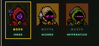 kittynetics's tweet photo. Earned 60,000 $MANCER in 10 days with 2 Apprentice and 1 Wizard activated. Enough to upgrade 1 Apprentice to Mage!! #hoodsup ! https://t.co/rrEea9wzTT