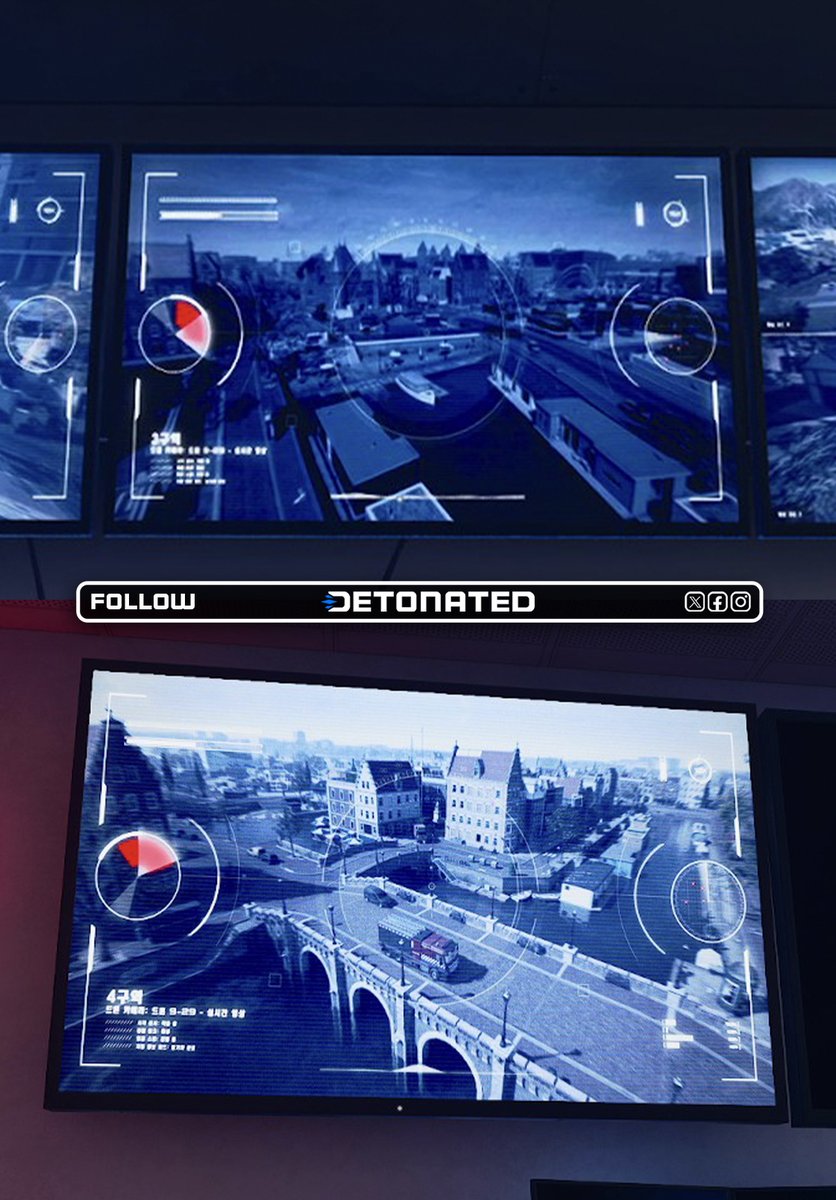 DETONATEDcom's tweet photo. The Modern Warfare 4 Warzone Map 'Zodiac' features a 'Vondel' Map Easter Egg 👀

💥 It could be teasing its RETURN this year... https://t.co/9ei1Y6fYYn