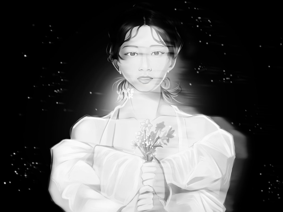 cakeoX0's tweet photo. One spark tzuyu but in Ariana Grande'sPetal album 😍
Bad thing (bunny hop) was giving me so much Twice vibes so why not draw Tzuyu in it tee hee

Finally got to finish after one month huhu 

#TwiceTzuyu #tzuyu #arianagrande #petal #Twicefanart https://t.co/CcziebRlmJ