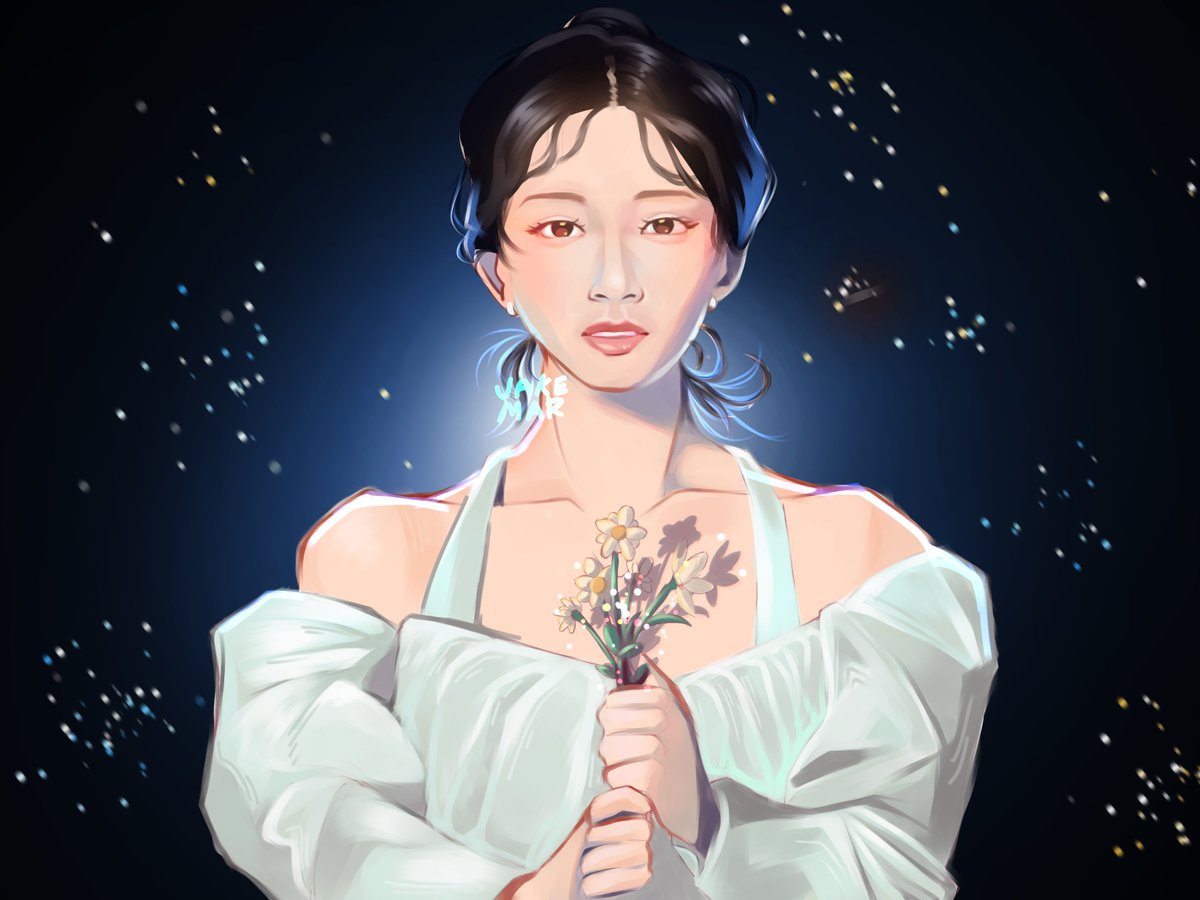 cakeoX0's tweet photo. One spark tzuyu but in Ariana Grande'sPetal album 😍
Bad thing (bunny hop) was giving me so much Twice vibes so why not draw Tzuyu in it tee hee

Finally got to finish after one month huhu 

#TwiceTzuyu #tzuyu #arianagrande #petal #Twicefanart https://t.co/CcziebRlmJ