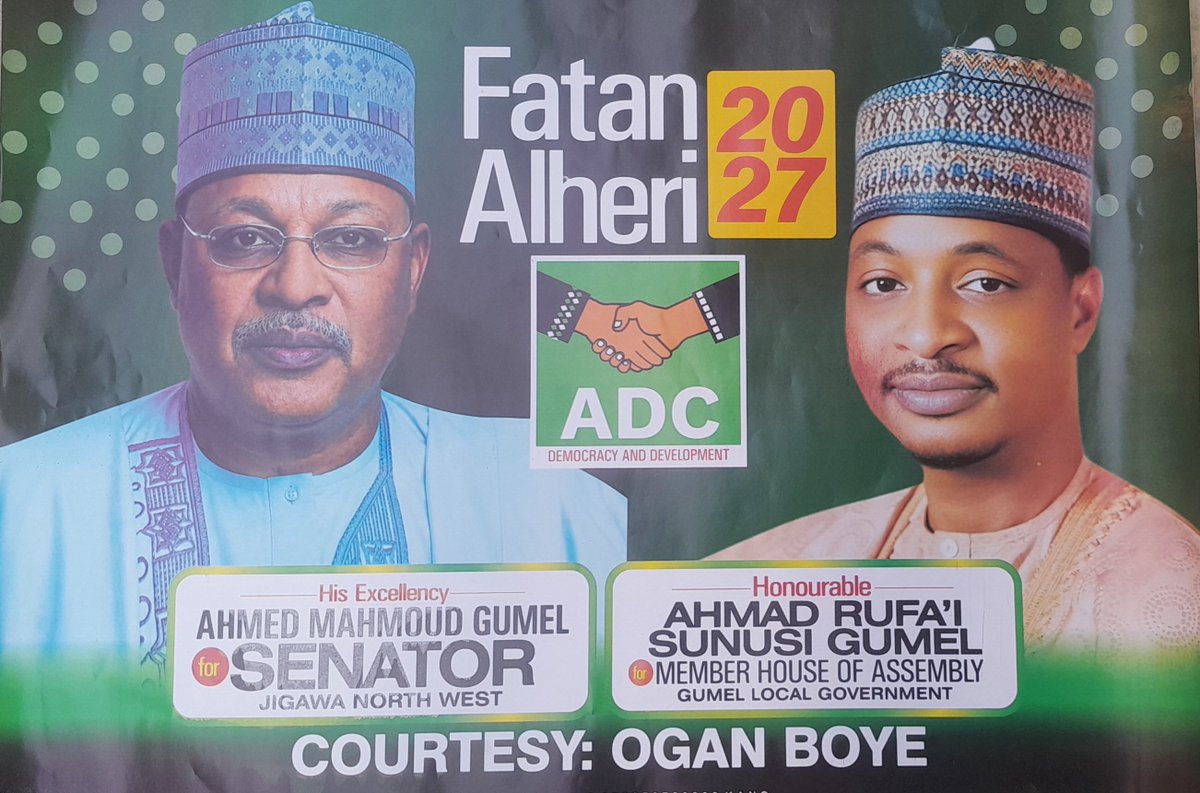 Almahjir's tweet photo. @atiku #Atiku4Nigeria . IN SHA ALLAH https://t.co/ljzczaq1Sg