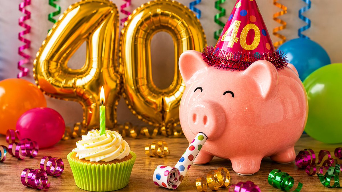 SaskPensionPlan's tweet photo. This year is SPP’s 40th anniversary! A lot has changed in 40 years, but we’re just as passionate today about helping Canadians achieve their retirement dreams as we were then. Thank you to our members, old and new, for helping us build a pension that truly is for every one! https://t.co/alCnFhwvxC