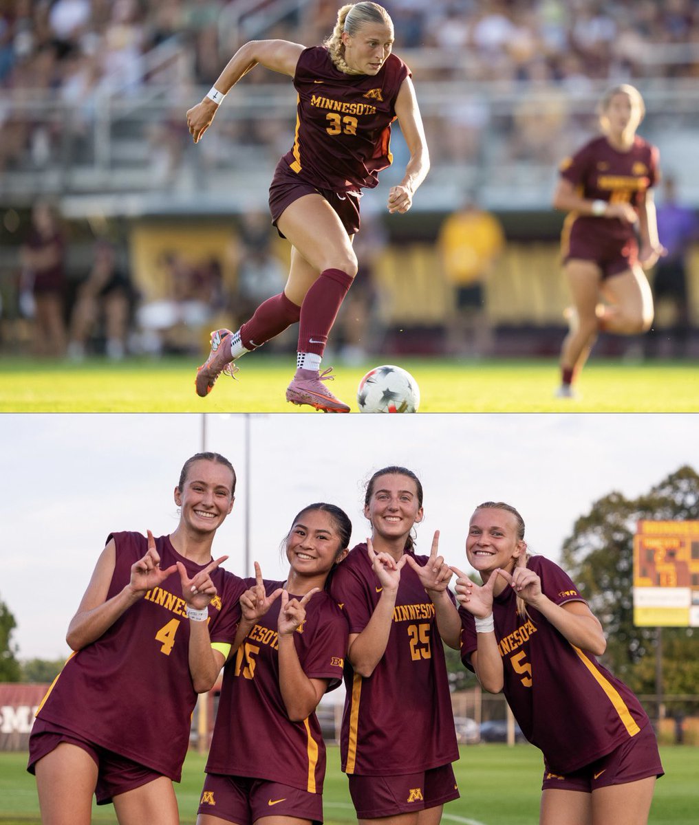 GopherSoccer's tweet photo. Sunday 📸 &amp; 📹

#ThisIsHome | #Gophers〽️ https://t.co/Xoiiuk8Qv5