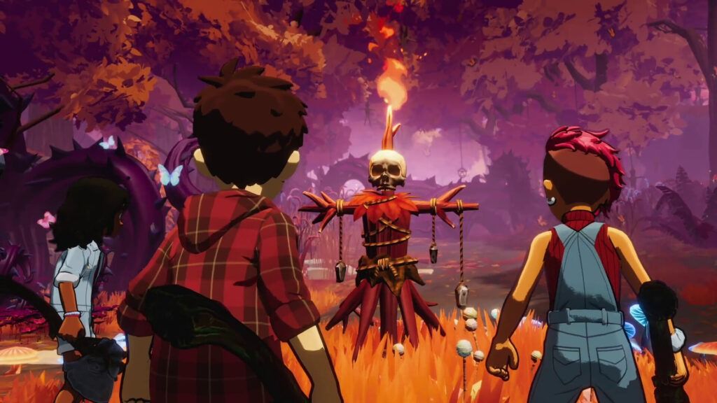 EGeekly's tweet photo. Voidwood Is the Kind of Weird Little Horror Game We Want More Of 
https://t.co/T001fDWYZ8

 #voidwood https://t.co/6PXGFAj5g6