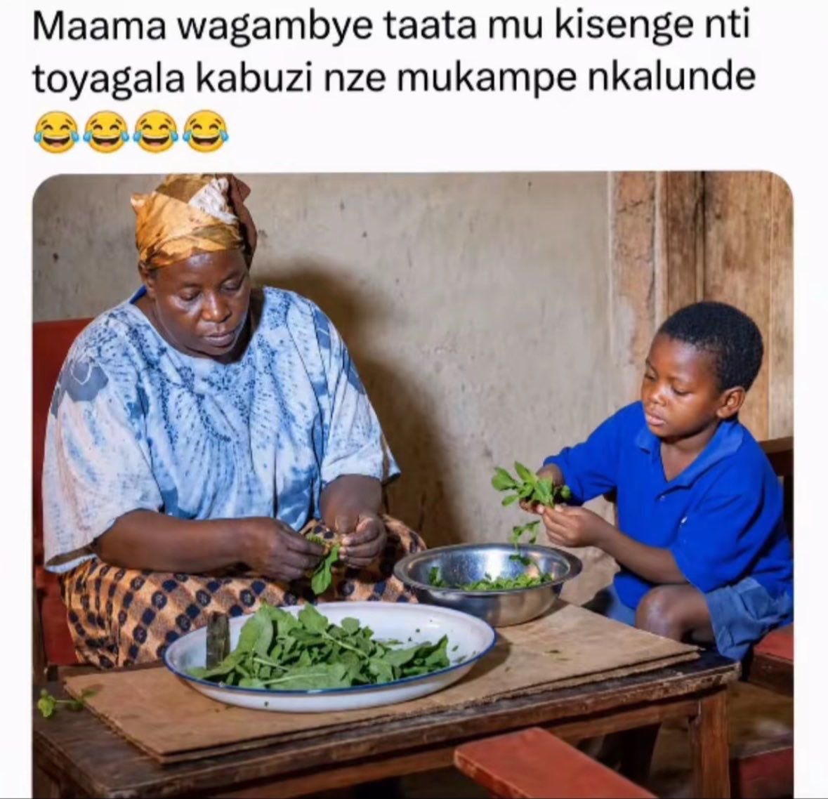 Nabimara_Paul's tweet photo. 😂😂😂😂😂😂😂😂😂😂😂 https://t.co/JhgBdpdtqK