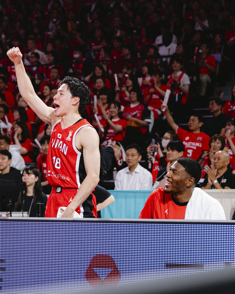 rui_8mura's tweet photo. 日本一丸🇯🇵☝🏾 https://t.co/4JfCL46ORb