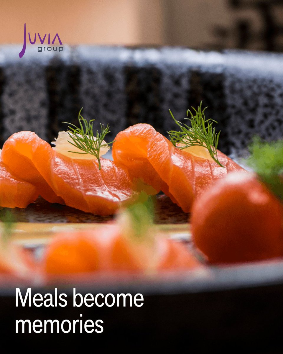 JuviaMiami's tweet photo. Some dinners fade fast. The ones worth repeating are shaped by light, flavor, space, and time in dialogue. That’s how a meal becomes a memory. What’s yours?

https://t.co/kuw27K5Mfx https://t.co/Nm8Fg4N55r
