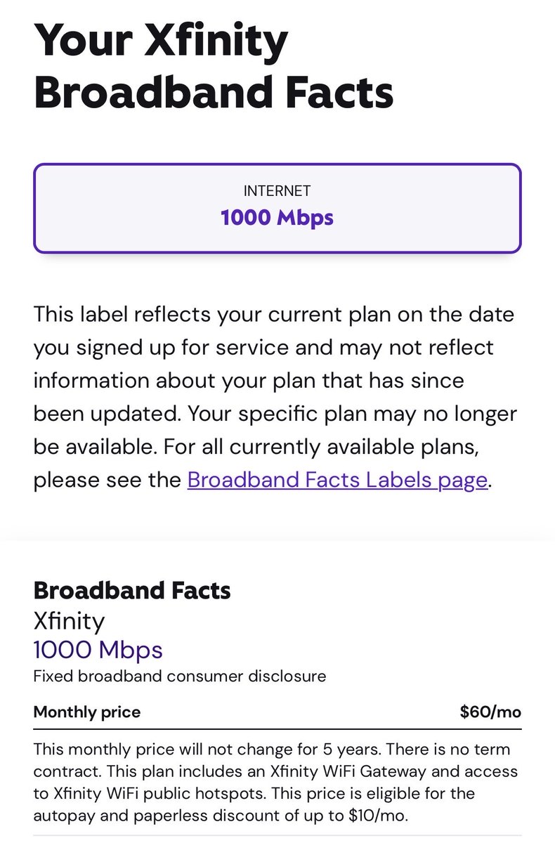 kujawafuture's tweet photo. $50/mo for gigabit at home. 5-year lock, no contract, gateway included.

@Starlink @elonmusk I want in. $55–$130/mo for 100–400 Mbps plus a kit..this is why I haven’t switched yet.

We’ve got an RV. One account for the house that can also Roam a Mini. https://t.co/7an7GMJTXY