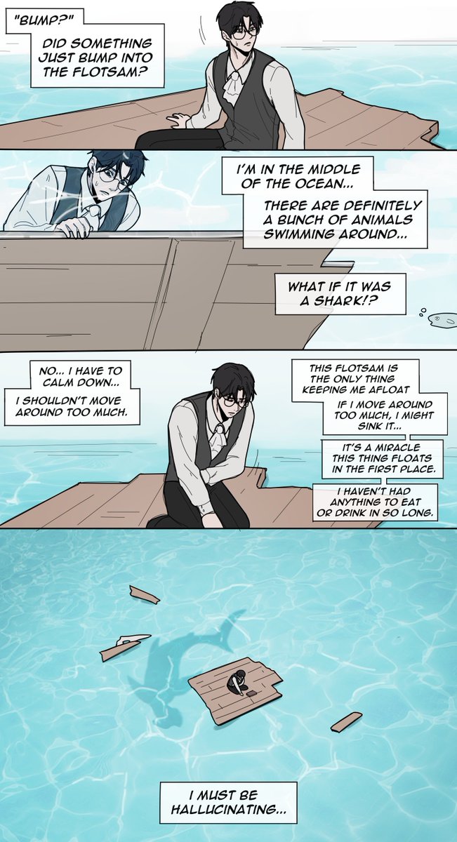 AniMaoo_2's tweet photo. Fogland merman AU (1) https://t.co/OY1jWVo7bR