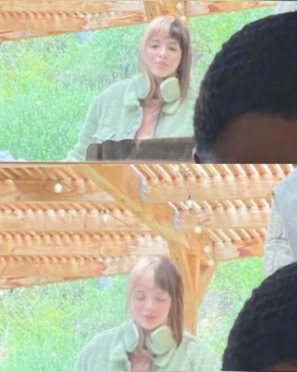 uglybutwitheart's tweet photo. i remember this was the first time we saw her face in the portals era https://t.co/onH3CtEu0U