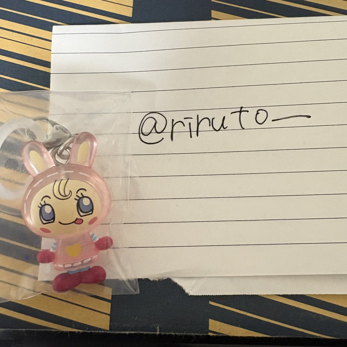 riruto____'s tweet photo. ベリエちゃん めじるしアクセサリー

譲 ベリエちゃん 未使用未開封

求 買取 0.35 PayPay又はことら送金

DMにて改めて商品ご提示致します。
9/1日に限り天神博多手渡し取引可能です。 https://t.co/ZLm1YP2hyI