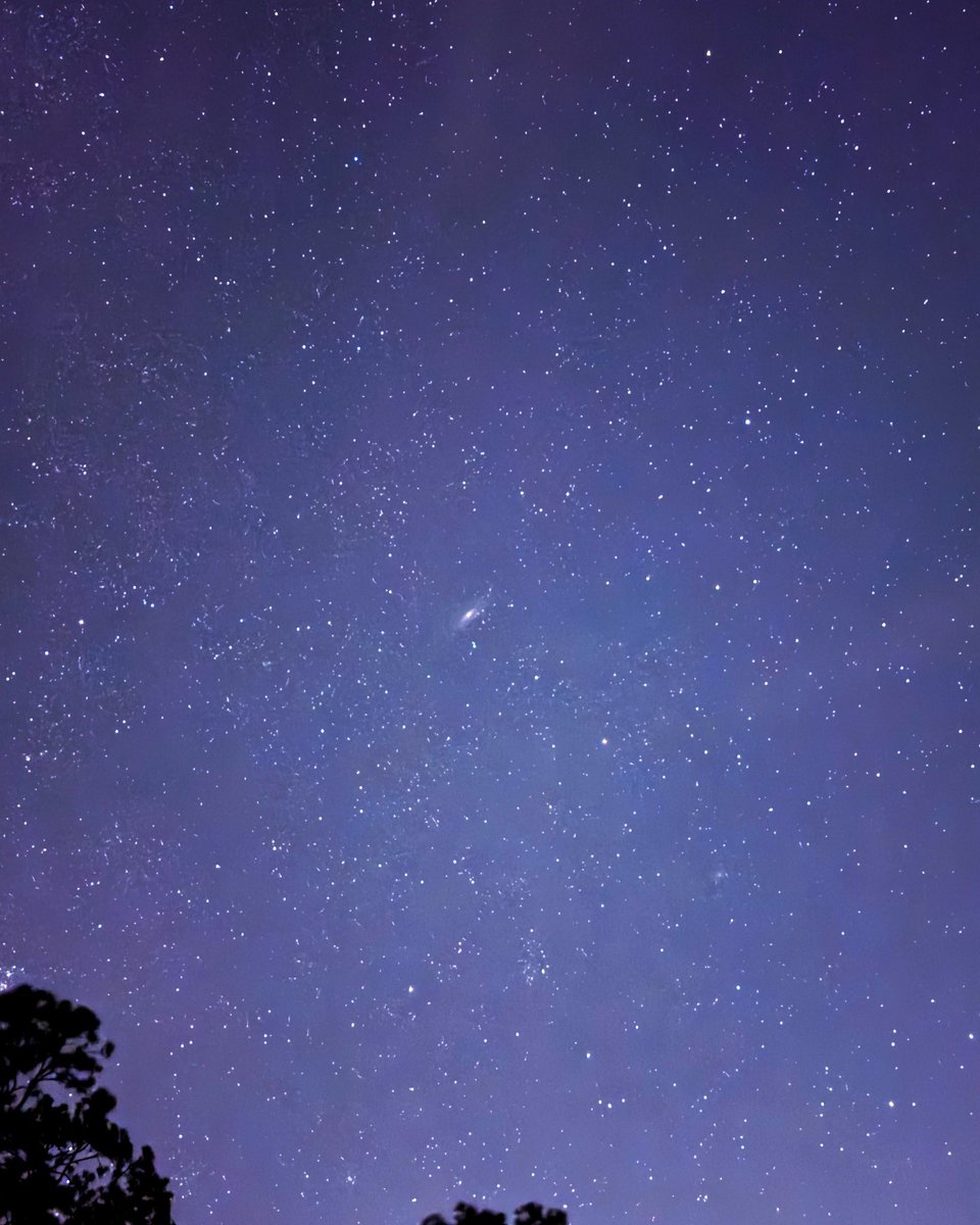 sage_astr's tweet photo. being able to capture andromeda galaxy on iphone is so neat https://t.co/QizllTd9OO