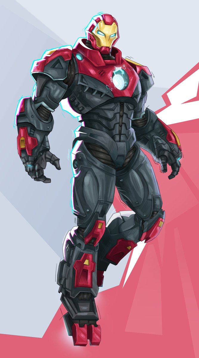 Freezelizard's tweet photo. ULTIMATE IRON MAN (1610) skin concept for Rivals! Hope you like it!
#MarvelRivalsㅤ https://t.co/HgjX2268Jm