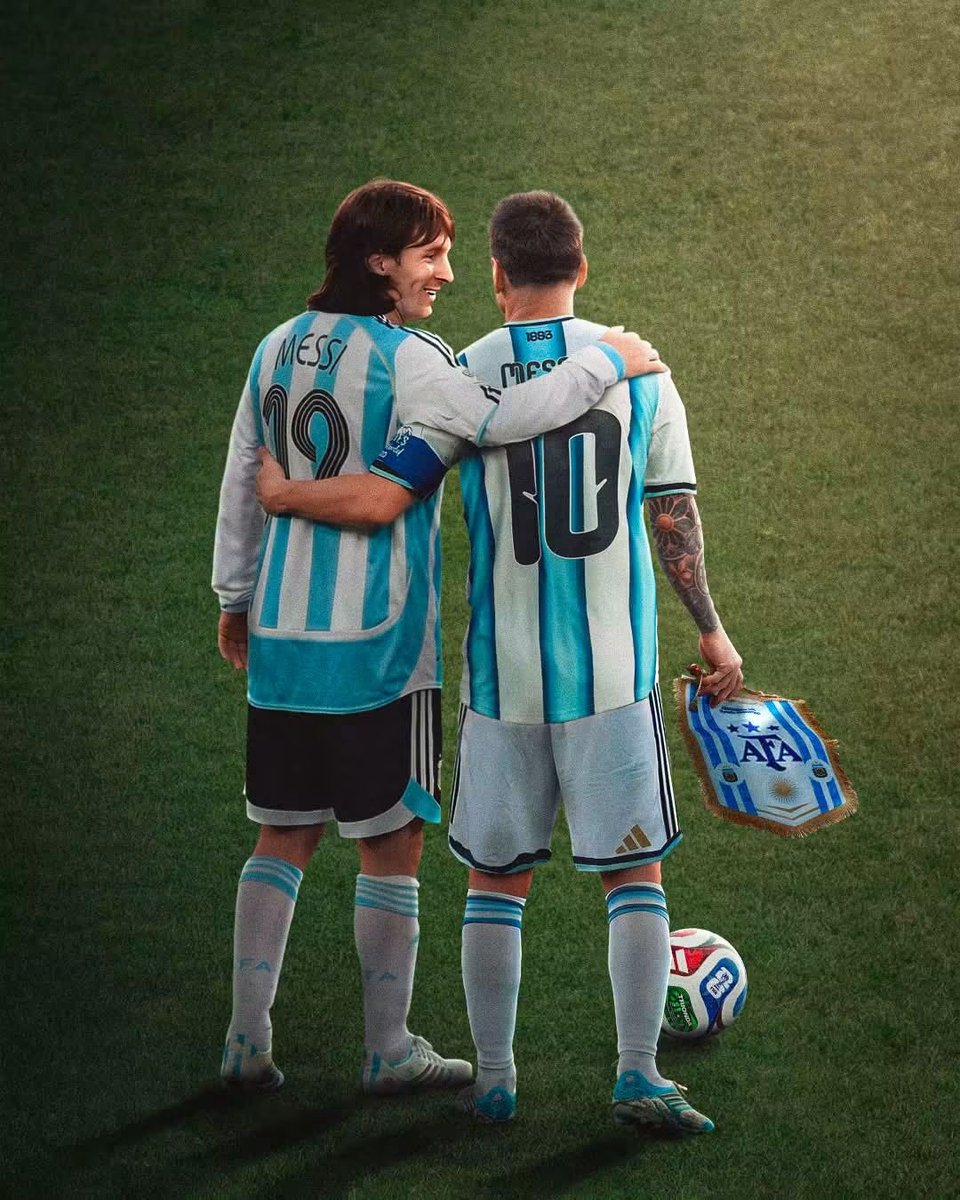 ChamWithanage's tweet photo. Thanks for the Joy given to all the fans GOAT...
#Messiretired https://t.co/JtmKfBY5JP