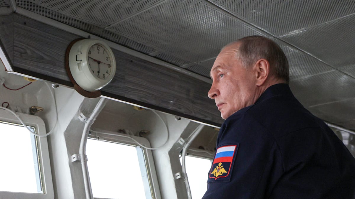welt's tweet photo. Putin soll sich aus Angst vor Machtverlust zur Eskalation entschieden haben https://t.co/POa40TRDM4 https://t.co/uZqL8EPiXi