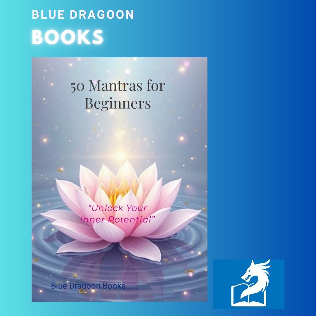 BooksDragoon's tweet photo. The aim of this guide is to provide a user-friendly resource. We will delve into the practical applications of mantra repetition, exploring its potential for stress reduction, enhanced mindfulness, self- acceptance, and a deeper connection with one's inner self. #mantra https://t.co/7HnvakRRj2