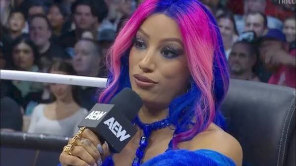 DFW_Wrestling's tweet photo. @ChanelMonroeDFW @LanaStormDFW They put you in this roster because they were picking anyone off the streets to be a part of this division. They already knew i was going to build it from the ground up. https://t.co/ZwSjfio4jV