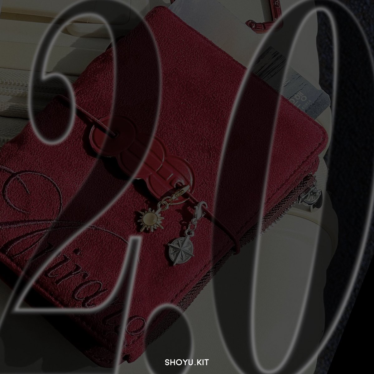 shoyukit's tweet photo. Arirang Kit 2.0
by @shoyukit *ੈ✩‧₊˚

⭑ coming soon!! ᯓ✰
(sooner thank you think ;)

#bts #btsarmy #arirang #bangtan #btsmerch https://t.co/hW57AnkKj9