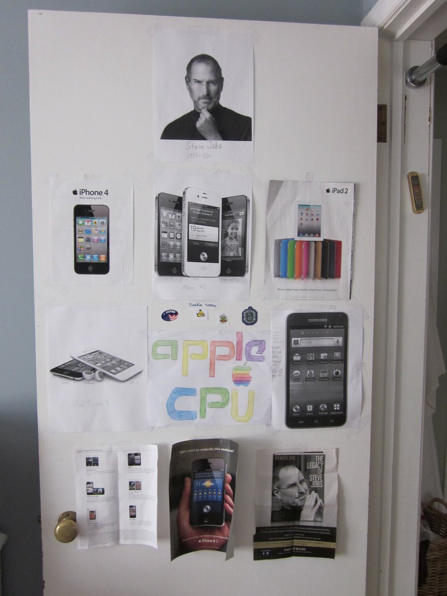 noahhermanyt's tweet photo. Dear @tim_cook, 

Today is your final day as CEO of Apple.

When you first took on the job, I was 10 going on 11, and completely immersed in the magical world of the Mac, iPod, iPhone and the iPad. Beyond school, my friends and family… Apple was one of the reasons I got up in the morning so excited to start each day.

I remember sneaking to the back of my 5th grade classroom to quickly pull up the Apple homepage the day iPhone 4S launched and the pure joy I felt upon seeing it for the first time. I was already anticipating dragging
my poor father to the store so I could play around with Siri and iOS 5. 

But the very next day, my dad entered my room and broke news to me that I would only properly comprehend and grieve years later. Steve Jobs, the man who had built this wonderful world that I adored, was suddenly gone from it.

I remember being gutted, and worrying about what would happen to the company and its products that meant
so much to me. 

But… life went on. I had 5th grade to attend and lots of growing up to do.

And as 2012 rolled around, Apple and its products grew too. iPad and MacBook Pro got sharper. iPhone and iPod touch got taller, iPad got smaller, and my heart and joy for Apple grew bigger with each event and new release… from more iconic, game-changing products and paint jobs… to a device that’s saved more lives than
anyone can count.

But while we can sit here and go over the long list of your staggering achievements… I think it all overlooks the profound journey you’ve been on the past 15 years.

When I think of you, I don’t see you launching the Watch, iPhone X or Vision Pro. I don’t think about the headlines or the stock prices. 

What I think of and remember is a man who, in late 2011, had the literal weight of the world on his shoulders. A man with immeasurable responsibility set before him, impossible expectations to meet, and
left with gargantuan shoes no one could ever possibly fill again.

But despite the unexpectedly sudden loss of your dear friend Steve, and the opinions of the outside world… to me it’s so evidently clear that your mission from the start was to, as you would say, be the best version of yourself you could be.

And how lucky we are that this involved protecting and fostering this technological safe haven so many of us have made a home in throughout our lives. You provided continuity, stability and meaningful progress. 

And while you may not have invented Apple like Steve did, it is so deeply touching to me that you “threw caution to the wind” and wholeheartedly embraced it despite all the discouragement from your peers.

Your devotion and chosen love for Apple has moved me beyond what words can convey.

All of this to say, while Steve may be the soul or DNA of Apple, to me you will forever be its heart and backbone. 

So on behalf of the Apple-obsessed kid I once was, and the 26-year-old Apple-obsessed man I am now (and many
more who feel the same) thank you, Tim, for putting us at the center of your life’s work. For making us, the user, your mission. For the real care and love we have felt through your immense effort…

…and for simply being a good and decent man.

With love,
-Noah