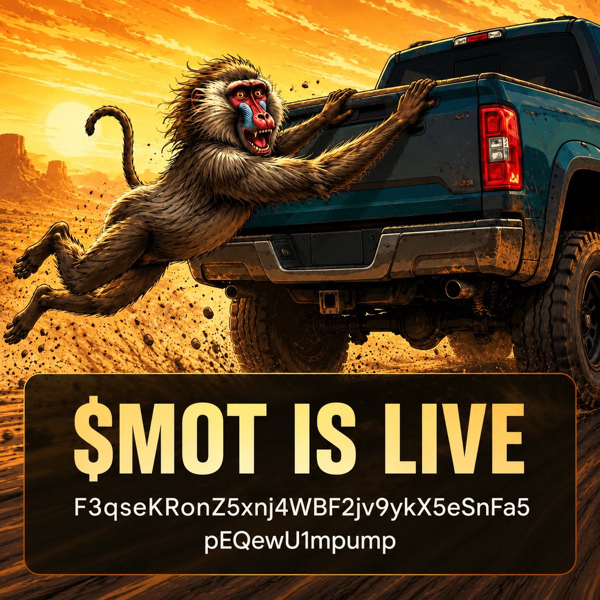 monkeysontrucks's tweet photo. https://t.co/Er6ZLGpxoA