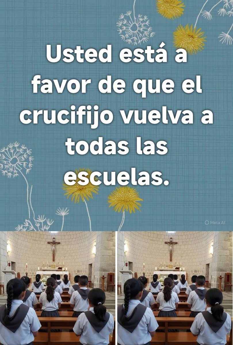 voxsincomplejo's tweet photo. ✝️✝️✝️✝️✝️✝️✝️ https://t.co/7teKEEn4Jw