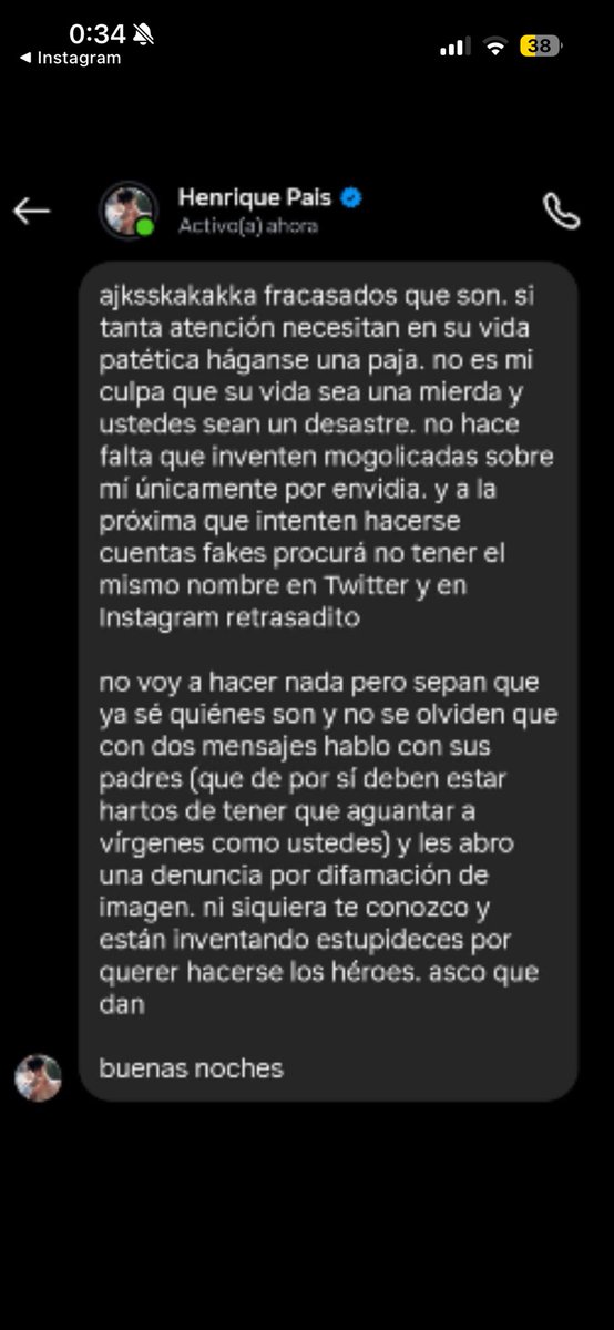 camivcks's tweet photo. Gussy sos un asco https://t.co/hyG6hq1GMm