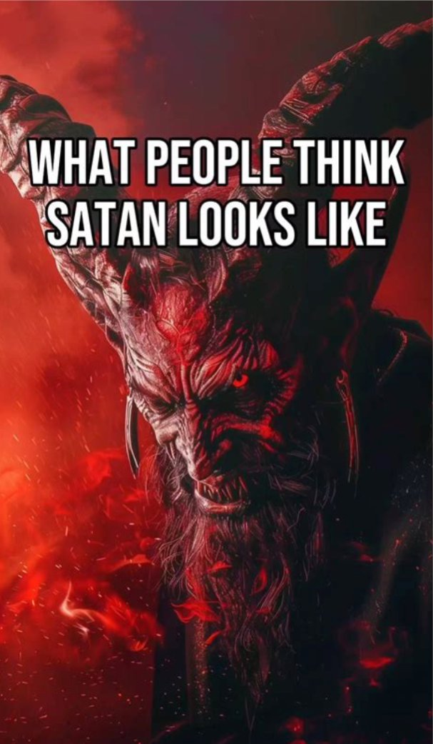 davecoftheoc's tweet photo. @BasedMikeLee Learn to recognize one of the many disguises worn by Satan. https://t.co/MTupl0Rl4n