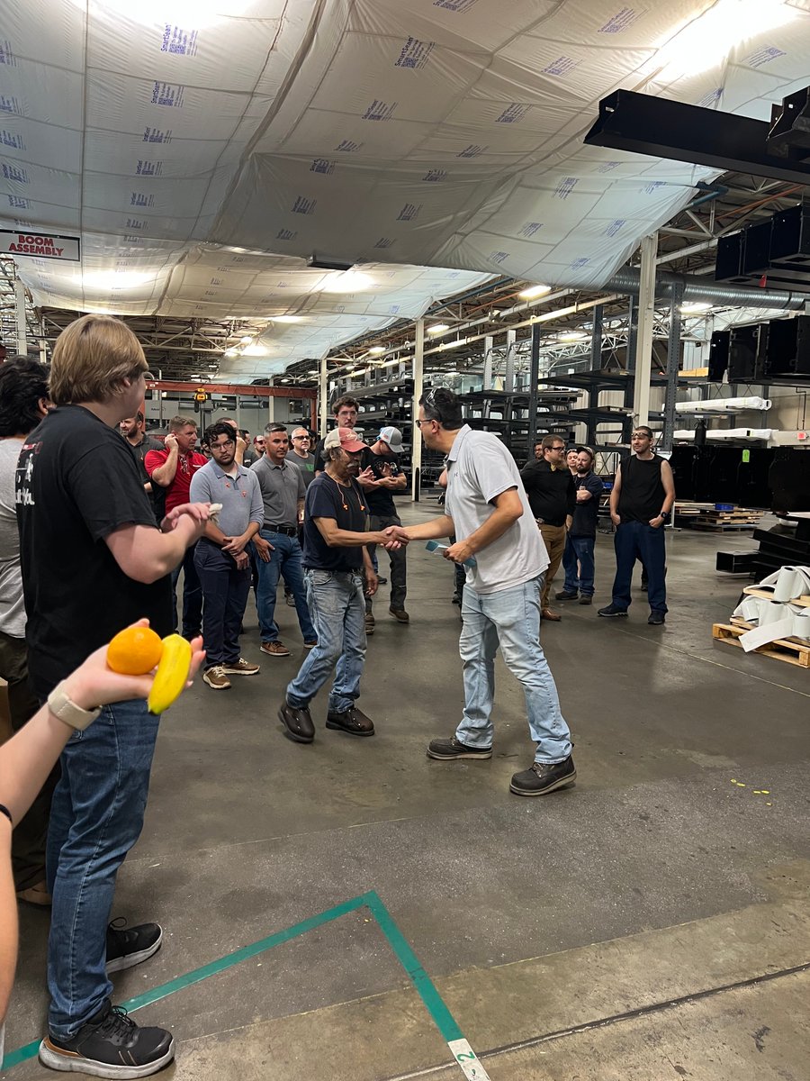 ElliottEquipCo's tweet photo. It’s been a busy one at Elliott Equipment Company!
From EUFMC to our annual cornhole tournament. 
#ElliottEquipment #BuiltForYou https://t.co/gRRS3OVDRY