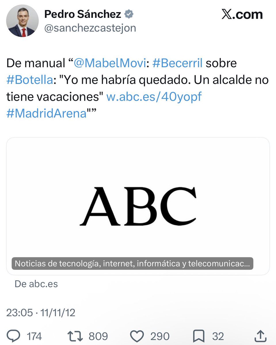 mejoreszasca's tweet photo. AUTOZASCA!!!!!!!!!!!!! de @sanchezcastejon https://t.co/A4wkKX2y3i
